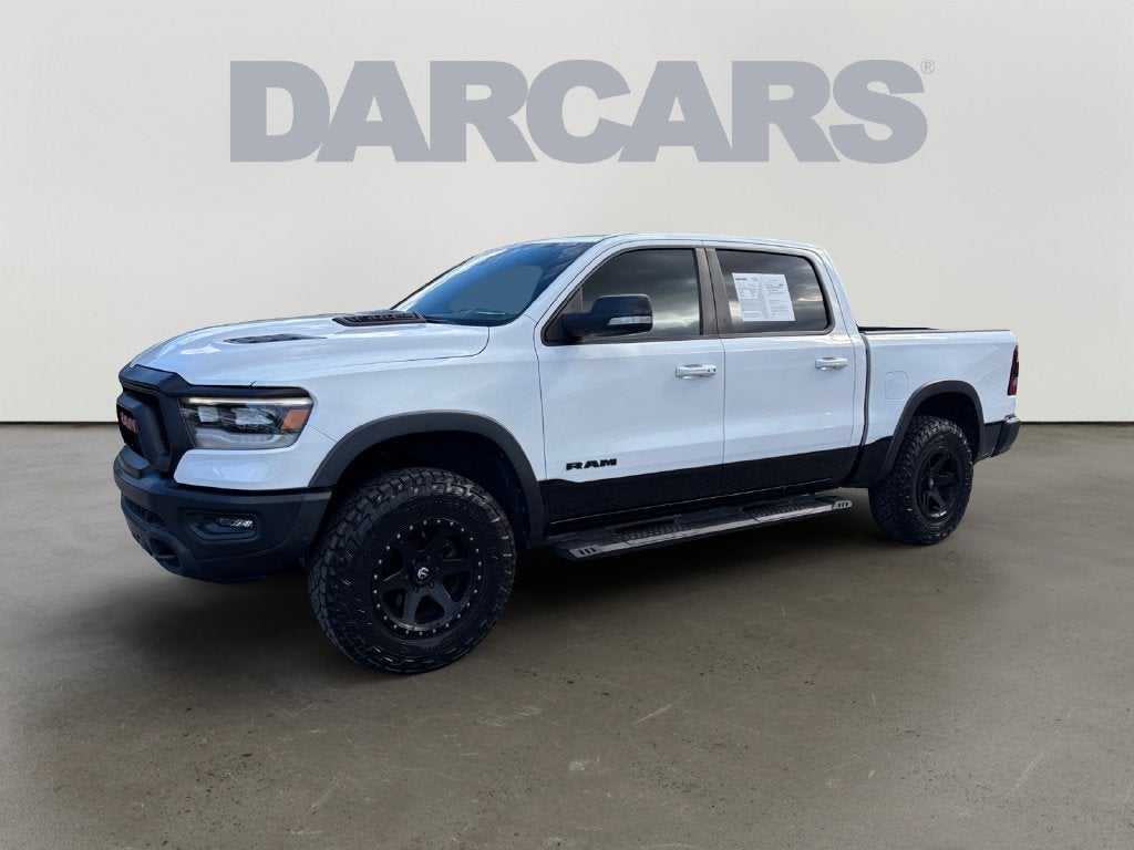 2021 RAM 1500 Rebel