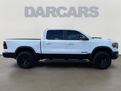 2021 RAM 1500 Rebel