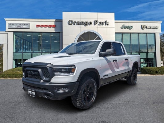 2024 RAM 1500 Rebel in Silver Spring, MD - DARCARS Automotive Group
