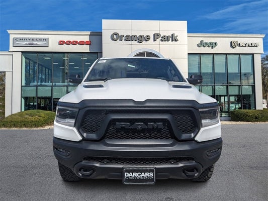 2024 RAM 1500 Rebel in Silver Spring, MD - DARCARS Automotive Group