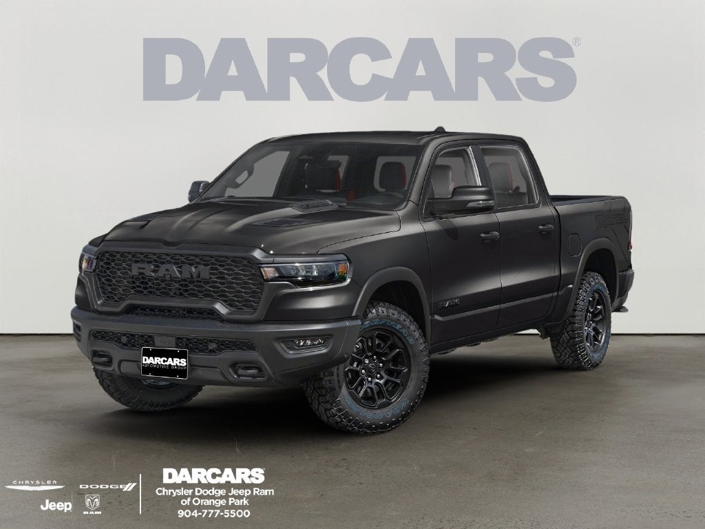 2027 RAM 1500 Rebel