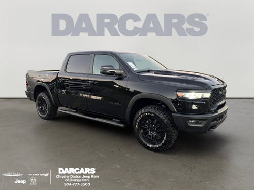 2027 RAM 1500 Rebel