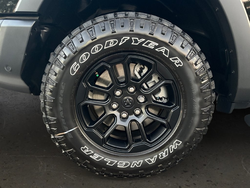 2027 RAM 1500 Rebel