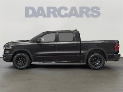 2027 RAM 1500 Rebel