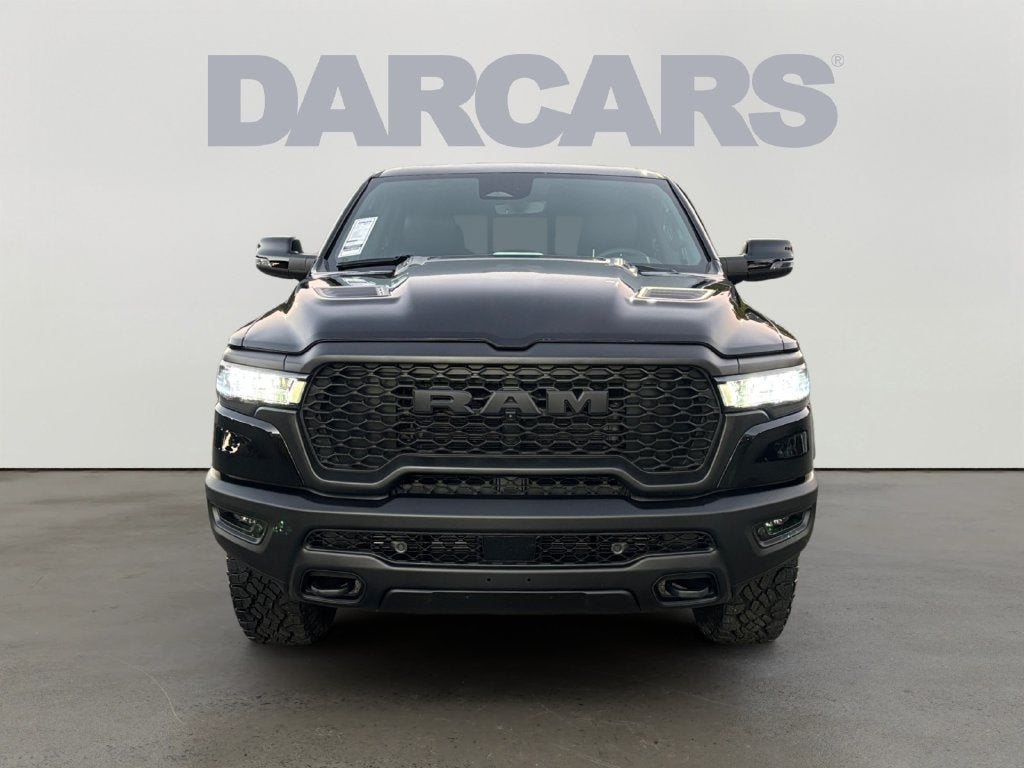 2027 RAM 1500 Rebel