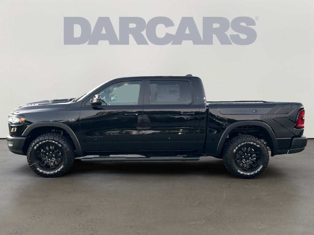 2027 RAM 1500 Rebel