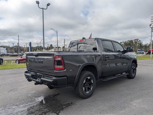 2020 RAM 1500 Rebel in Silver Spring, MD - DARCARS Automotive Group
