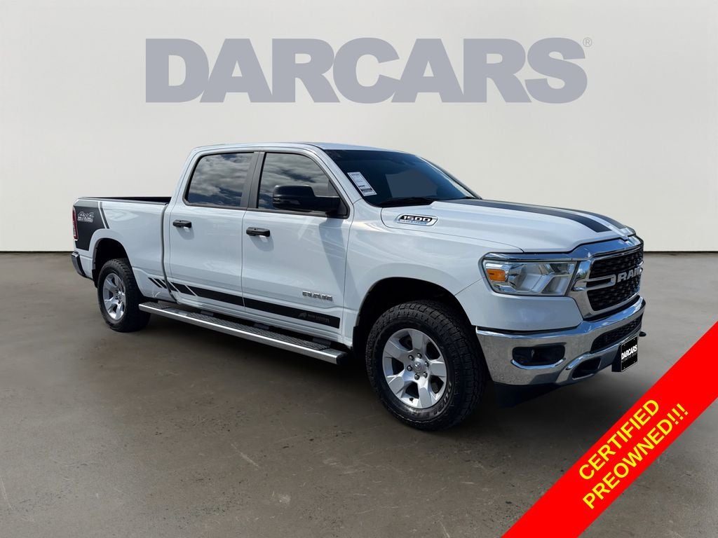 2023 RAM 1500 Big Horn/Lone Star