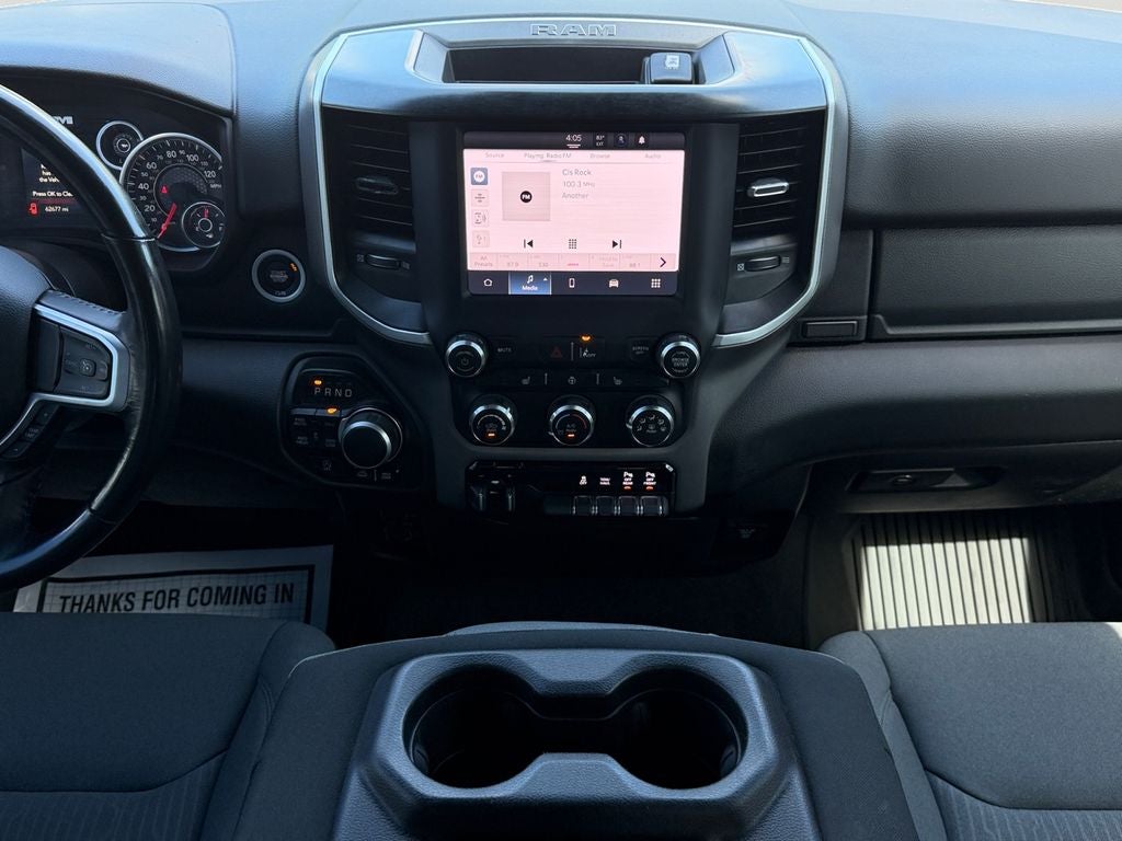 2023 RAM 1500 Big Horn/Lone Star