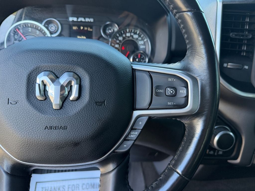 2023 RAM 1500 Big Horn/Lone Star