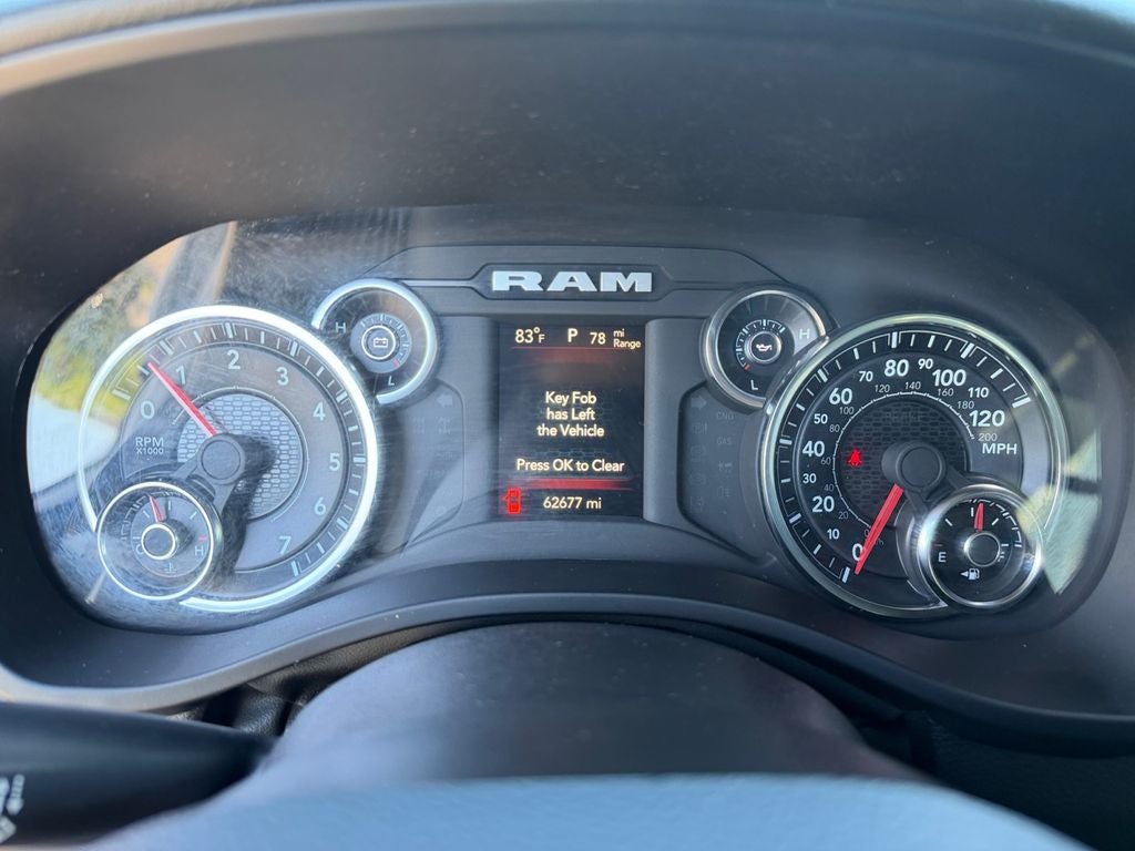 2023 RAM 1500 Big Horn/Lone Star