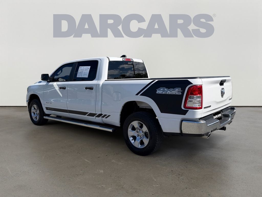 2023 RAM 1500 Big Horn/Lone Star