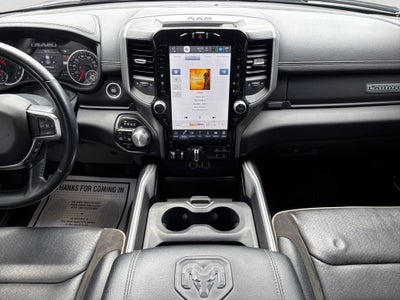 2023 RAM 1500 Laramie