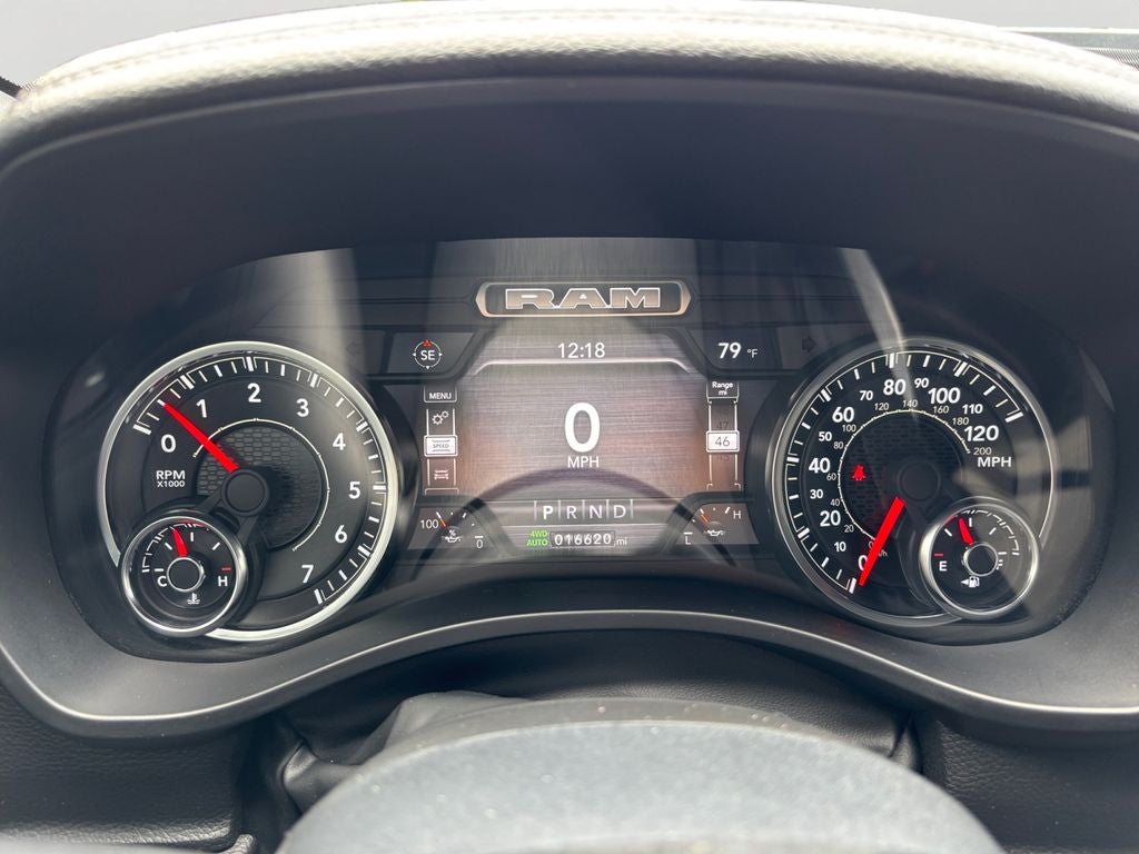 2023 RAM 1500 Laramie