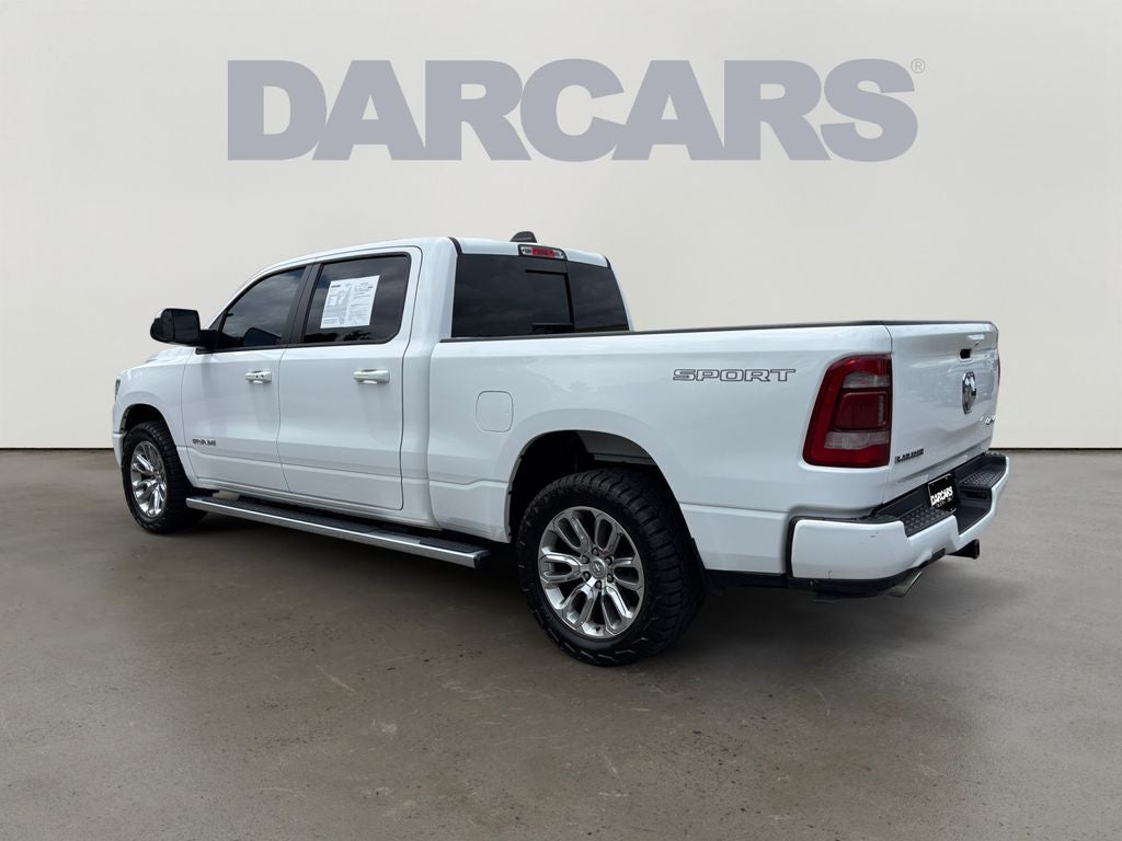 2023 RAM 1500 Laramie
