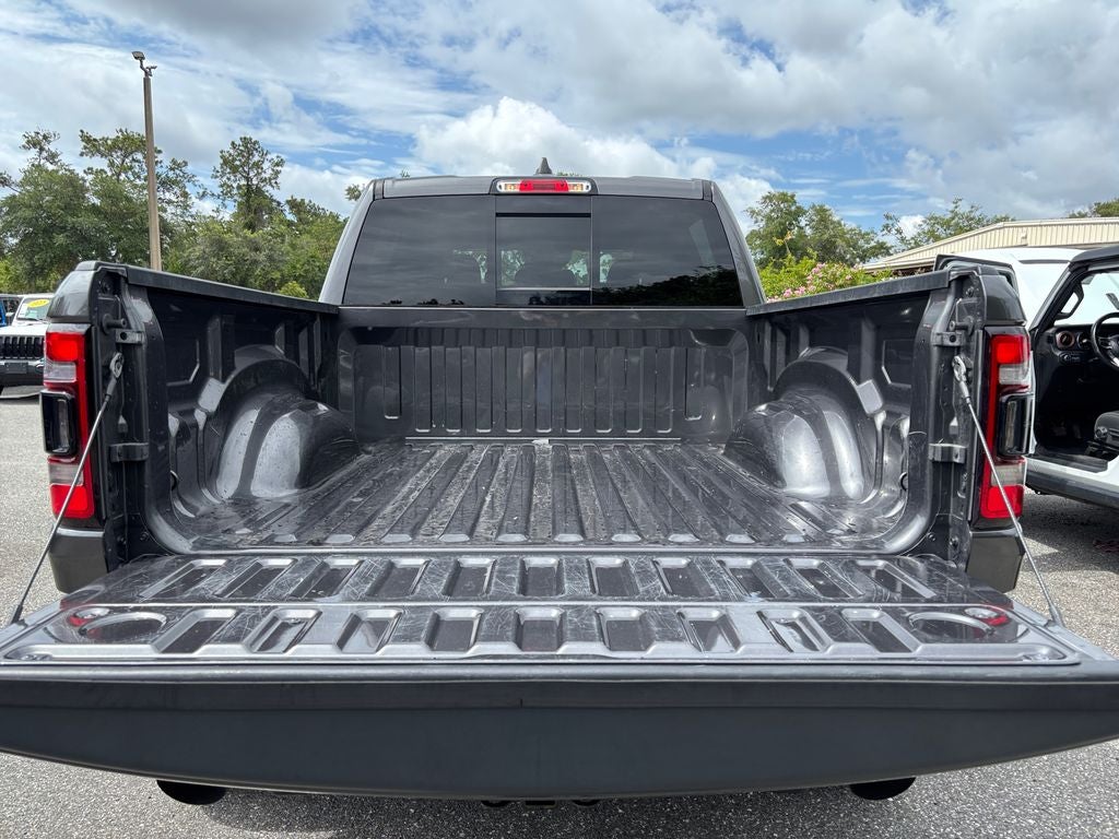 2022 RAM 1500 TRX