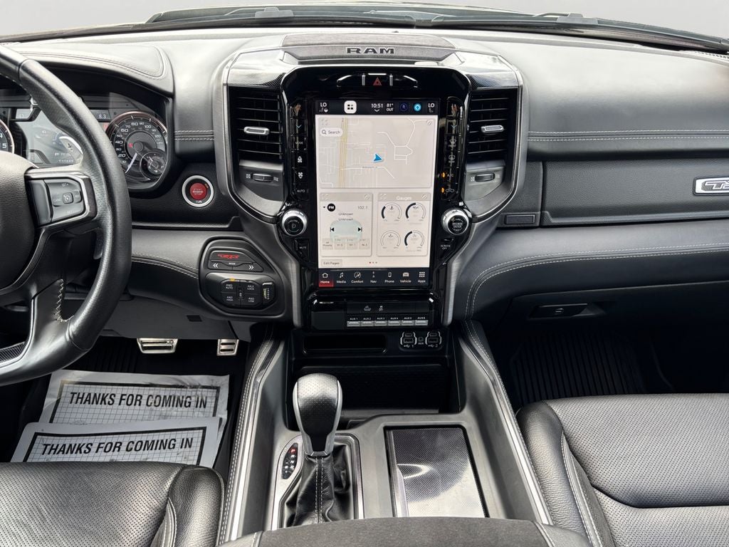 2022 RAM 1500 TRX