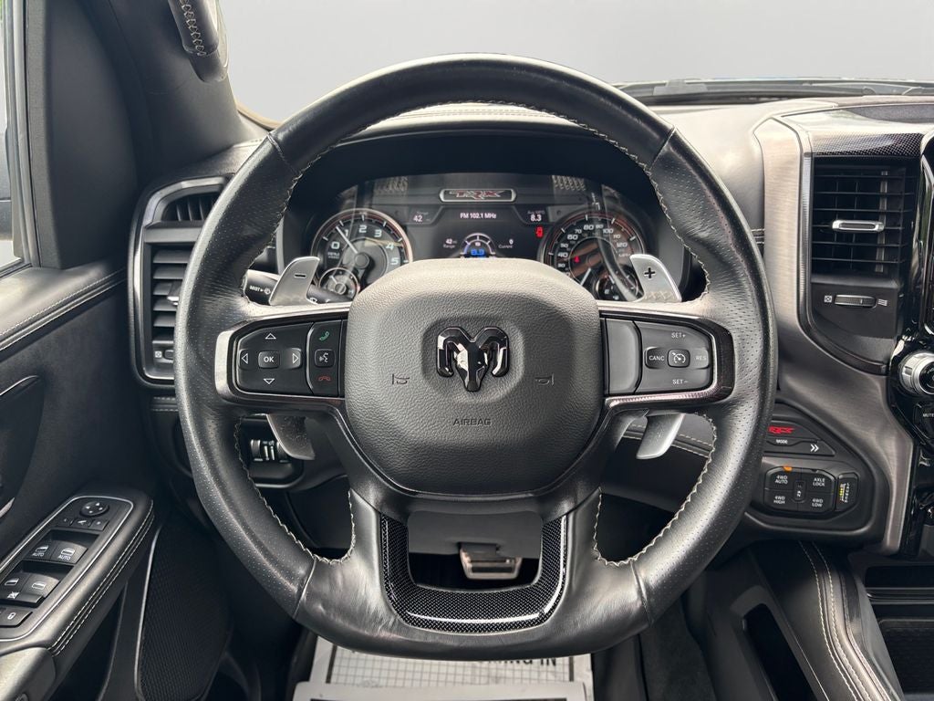 2022 RAM 1500 TRX