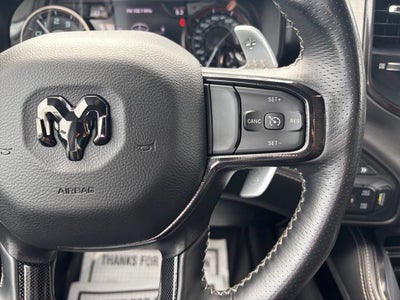 2022 RAM 1500 TRX