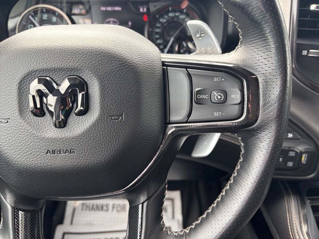 2022 RAM 1500 TRX