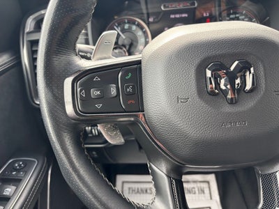 2022 RAM 1500 TRX
