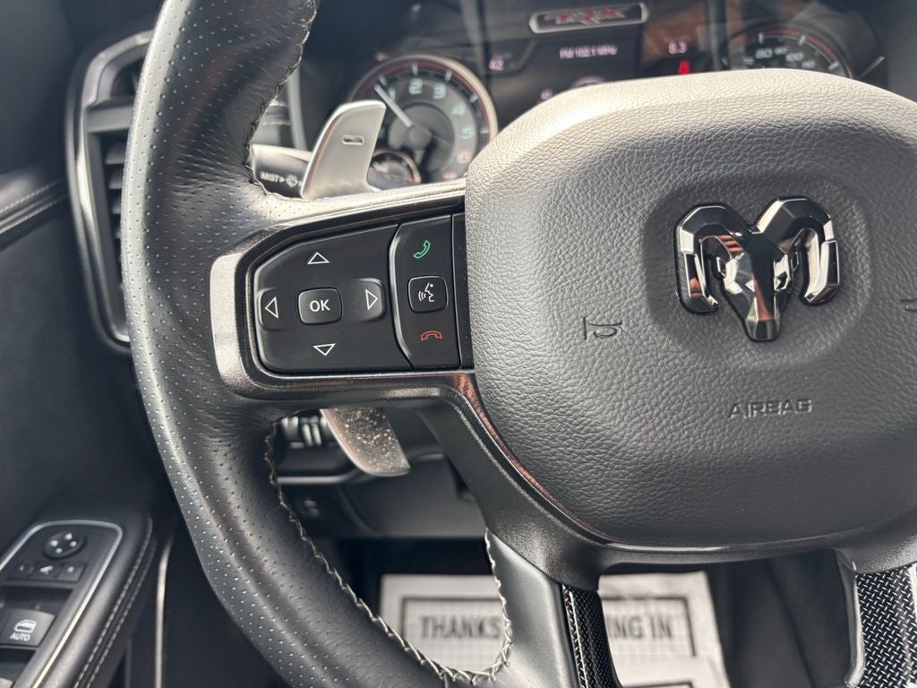 2022 RAM 1500 TRX