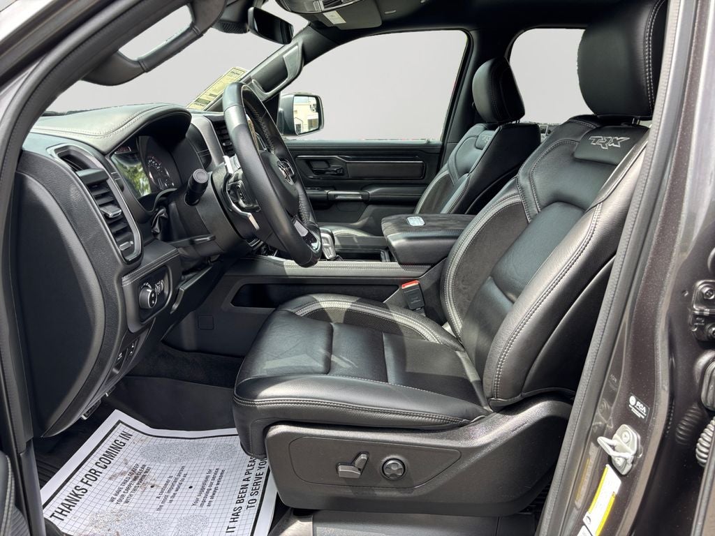 2022 RAM 1500 TRX