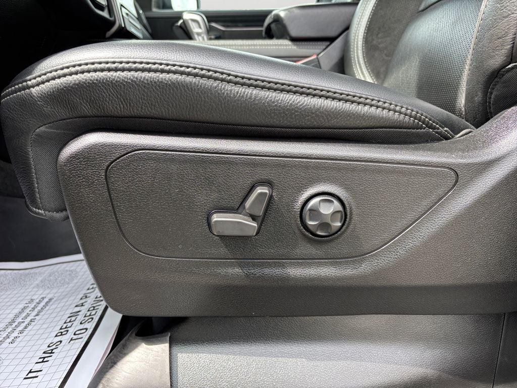 2022 RAM 1500 TRX