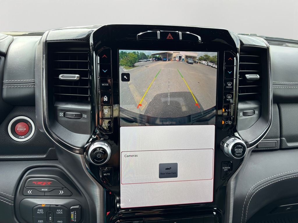 2022 RAM 1500 TRX