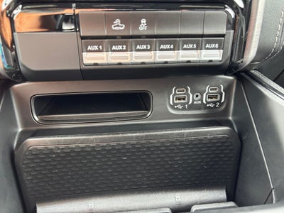 2022 RAM 1500 TRX