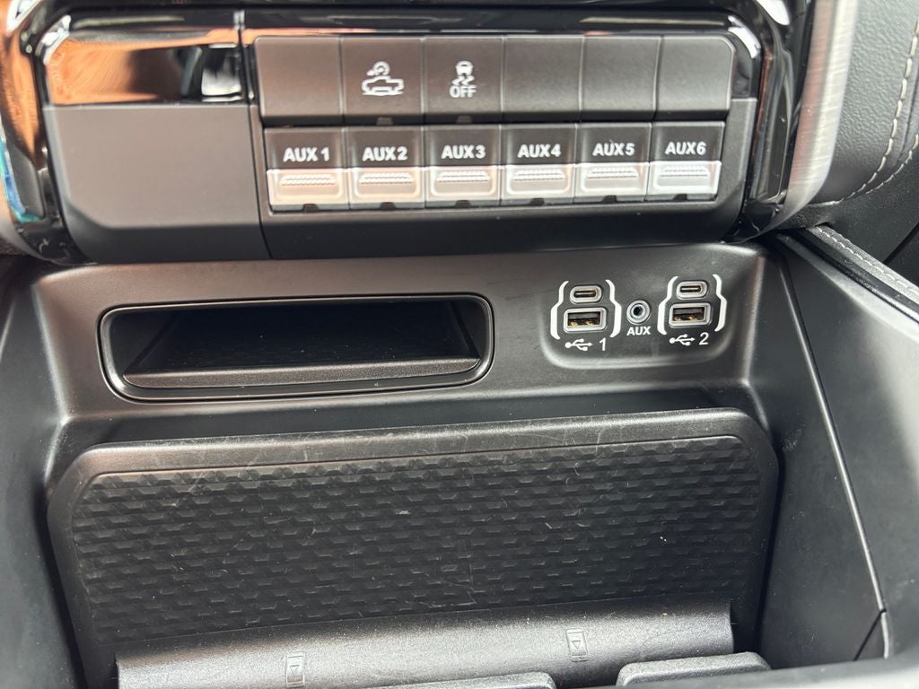 2022 RAM 1500 TRX