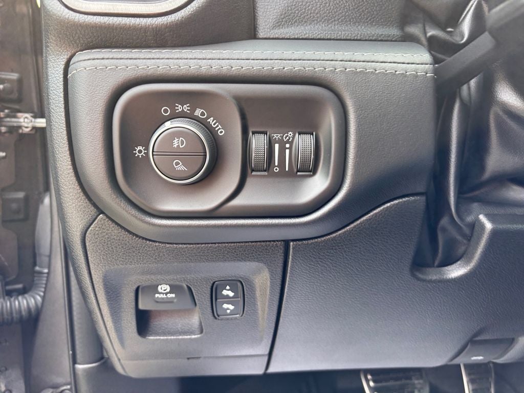 2022 RAM 1500 TRX