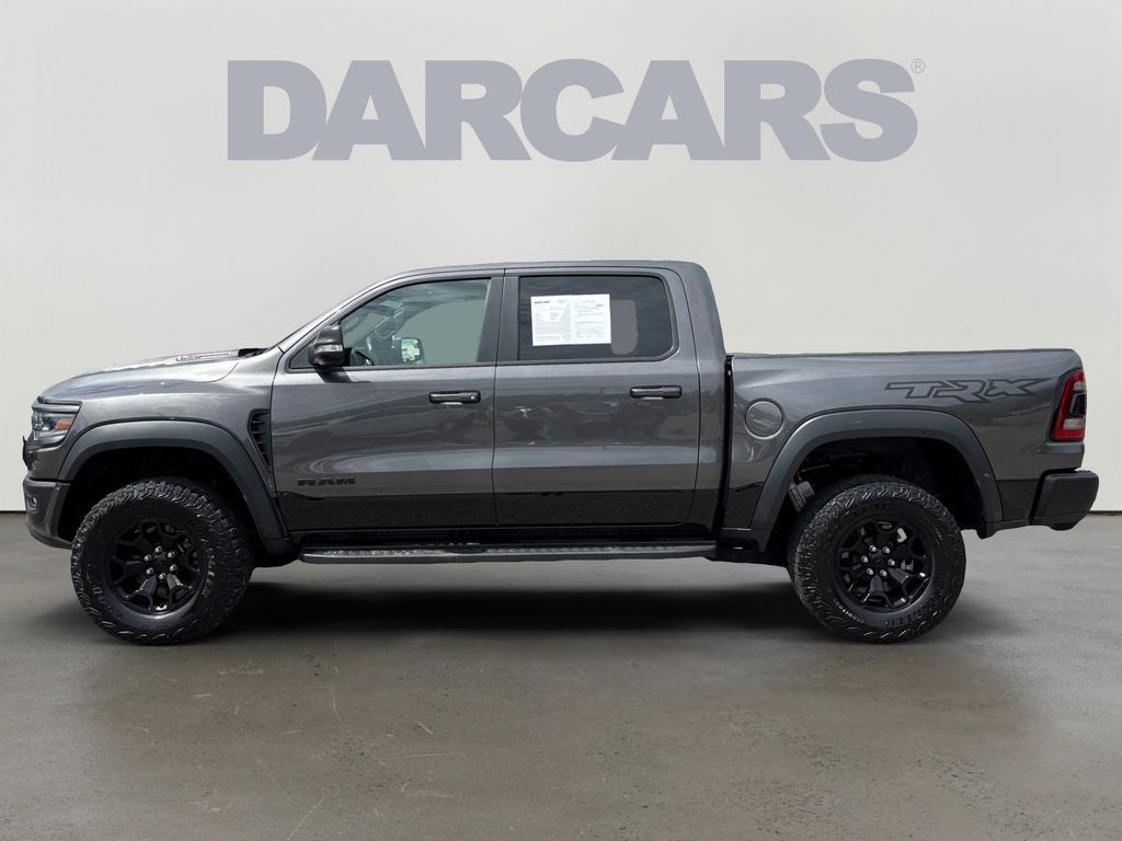 2022 RAM 1500 TRX