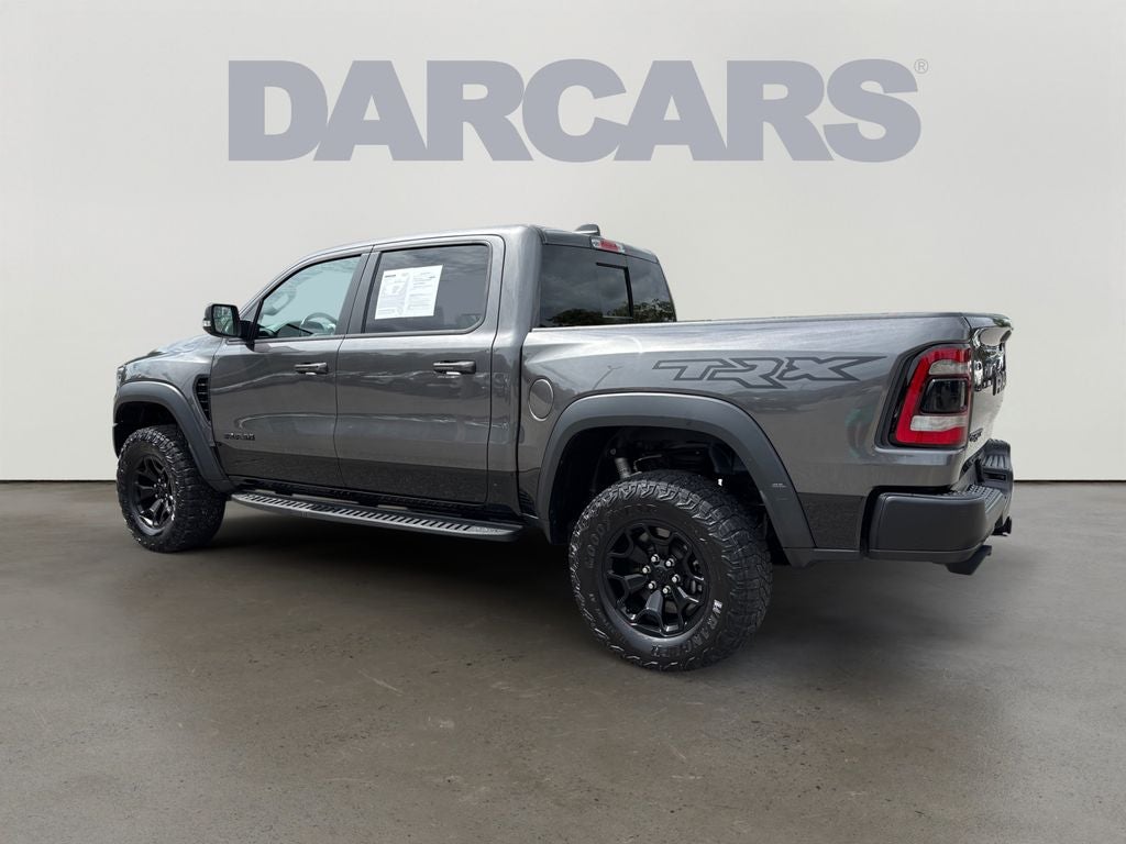 2022 RAM 1500 TRX