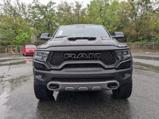 2021 RAM 1500 TRX in Silver Spring, MD - DARCARS Automotive Group