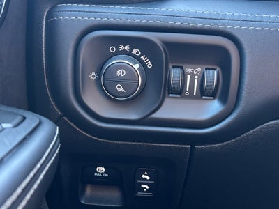2026 RAM 1500 RHO