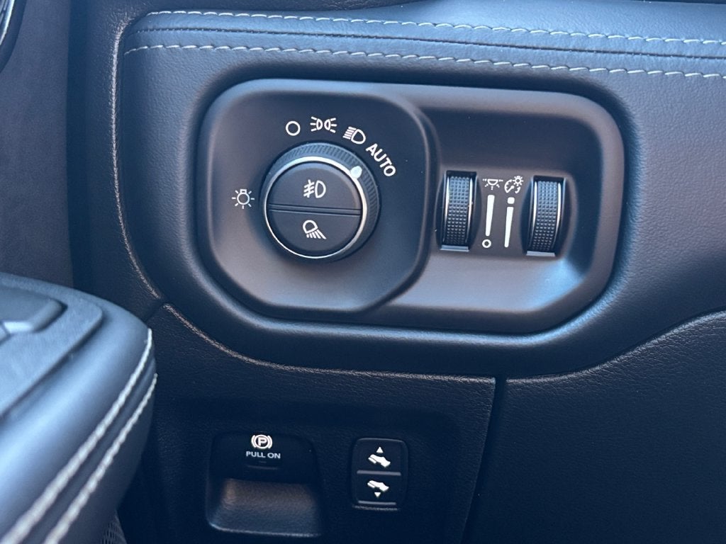 2026 RAM 1500 RHO