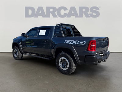 2026 RAM 1500 RHO