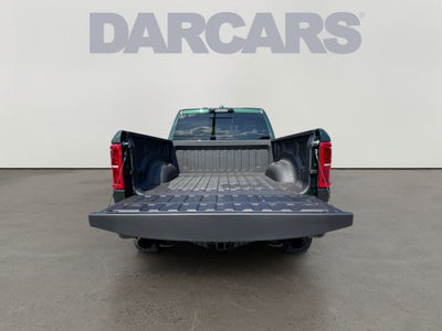 2026 RAM 1500 RHO