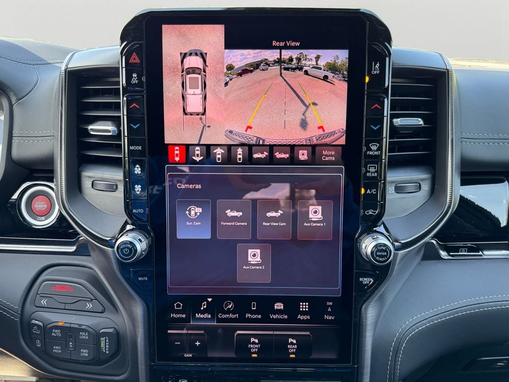 2026 RAM 1500 RHO