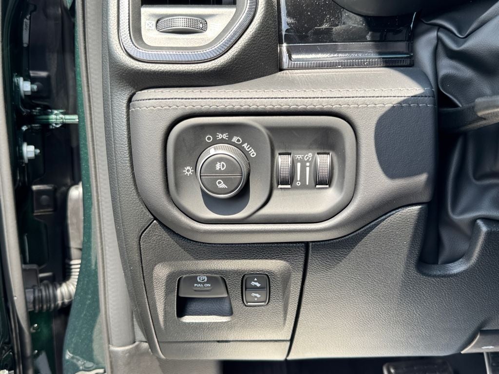 2026 RAM 1500 RHO