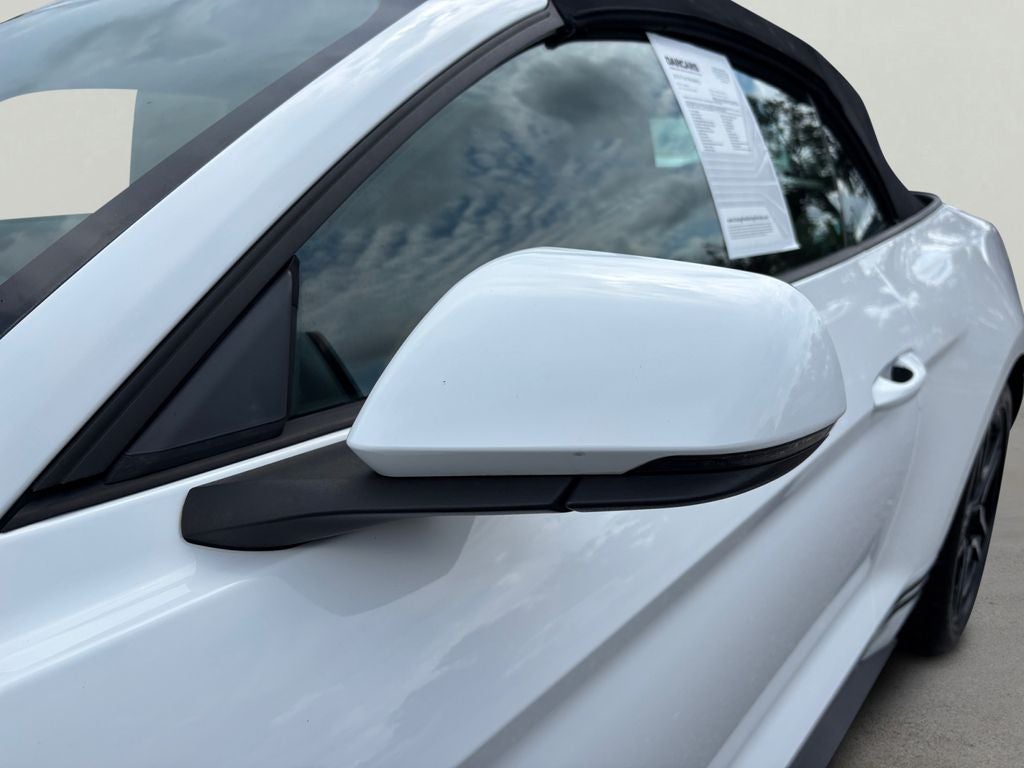 2019 Ford Mustang EcoBoost Premium