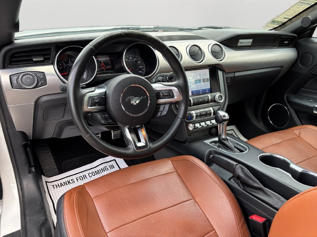 2019 Ford Mustang EcoBoost Premium