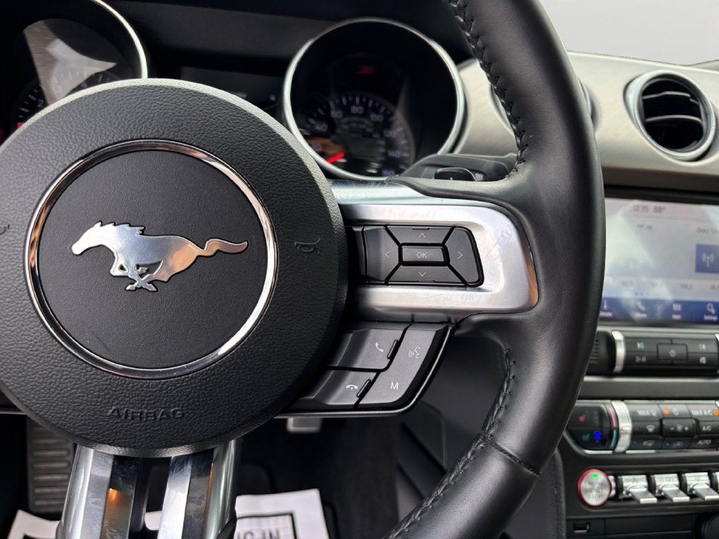 2019 Ford Mustang EcoBoost Premium