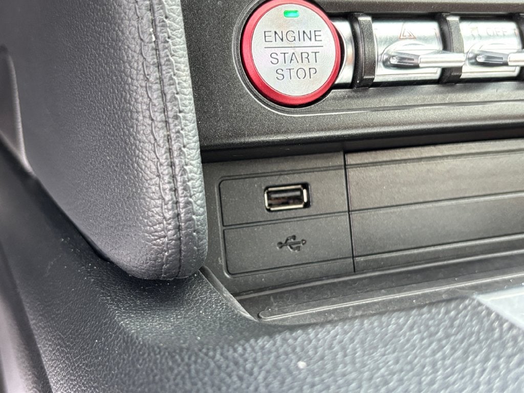 2019 Ford Mustang EcoBoost Premium