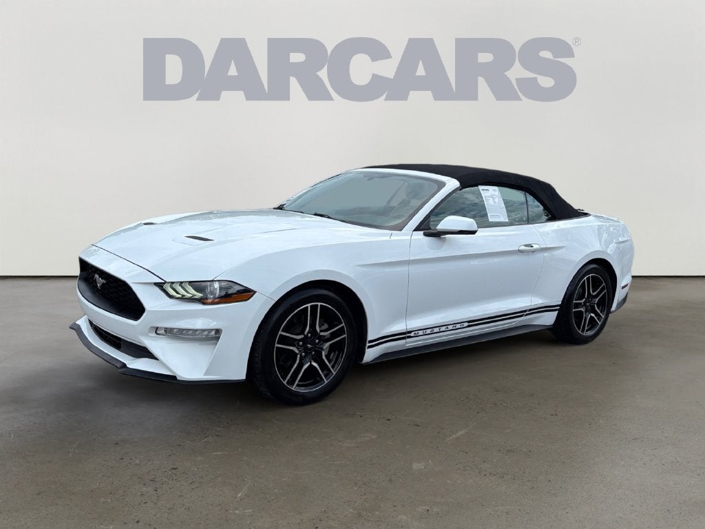 2019 Ford Mustang EcoBoost Premium