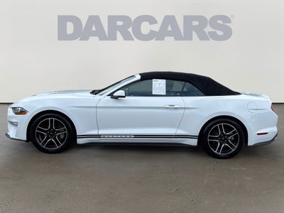 2019 Ford Mustang EcoBoost Premium