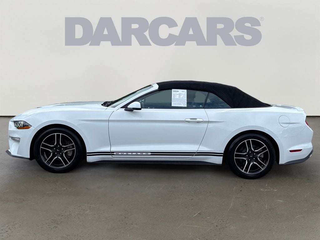 2019 Ford Mustang EcoBoost Premium
