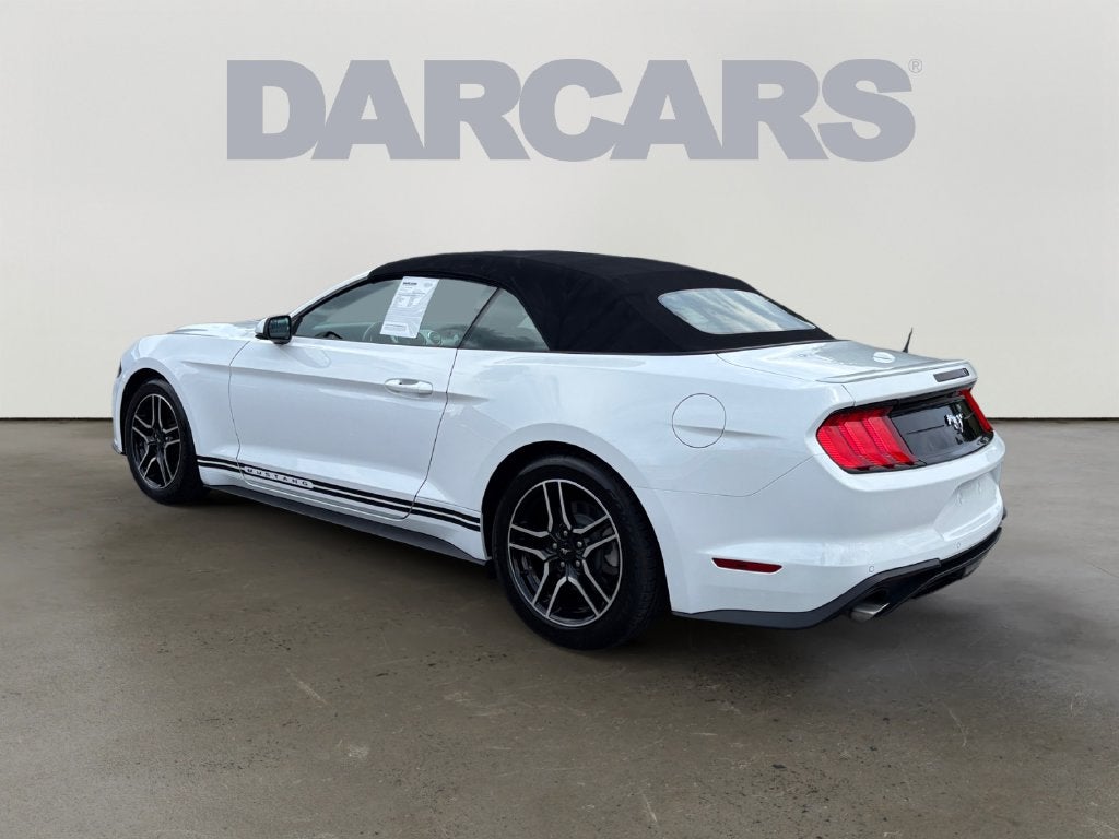 2019 Ford Mustang EcoBoost Premium