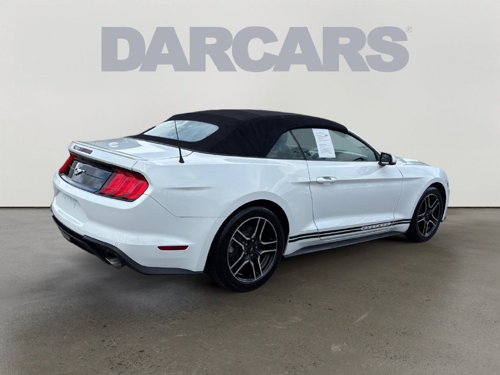 2019 Ford Mustang EcoBoost Premium